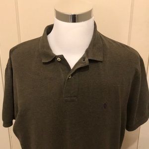 Short Sleeve Polo Ralph Lauren